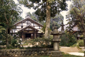 昔の本堂